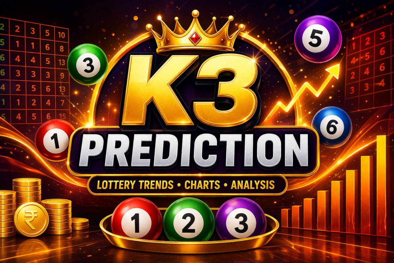 K3 Prediction Lottery Analysis